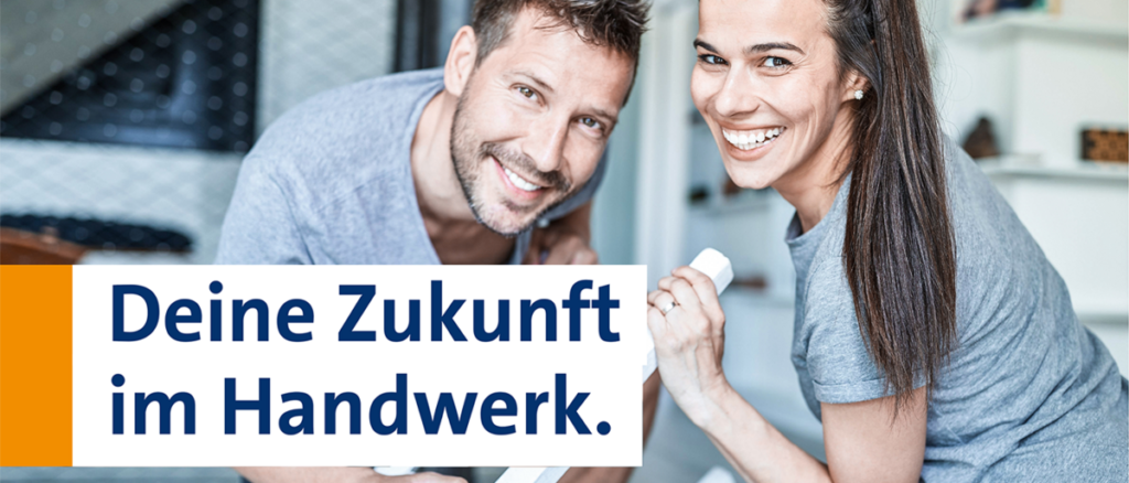 Deine Zukunft im Handwerk