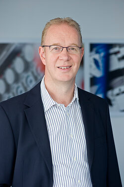 Heinz Jürgen Gaedigk, Geschäftsführer, Gaedigk Feinmechanik & Systemtechnik GmbH, Bochum