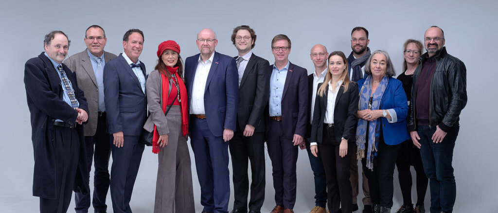 Israelische Delegation zu Gast in Dortmund