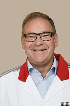 Jürgen Hinkelmann, Geschäftsführer Bäckerei Grobe und Vize-Präsident des Zentralverbands des Deutschen Bäckerhandwerks