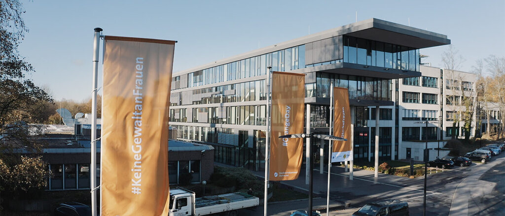 Orange Day, HWK Dortmund, Ardeystrasse