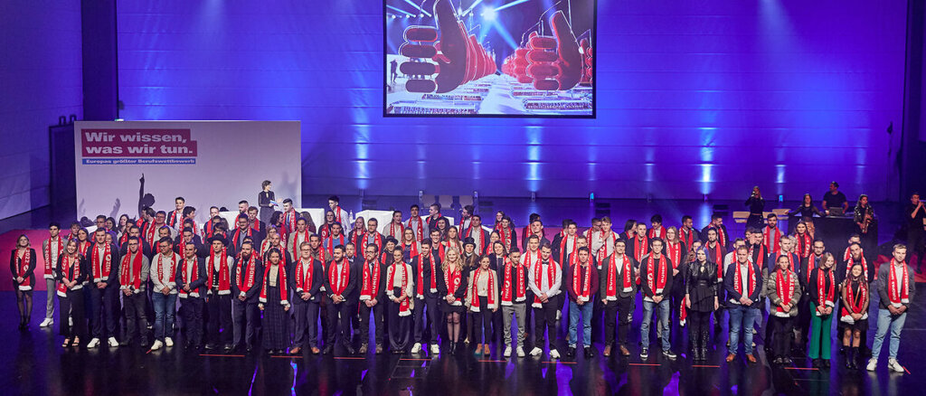 PWL 2022 BundessiegerInnen