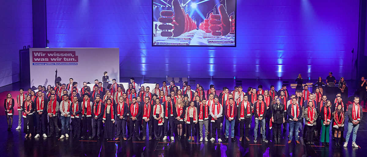 PWL 2022 BundessiegerInnen