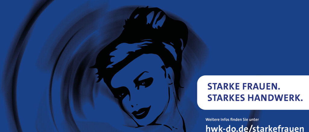 Start der HWK-Kampagne Starke Frauen Starkes Handwerk