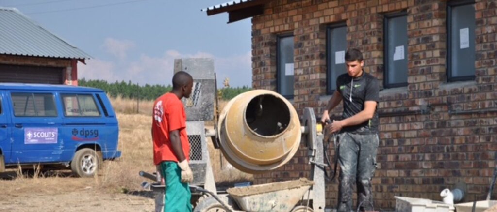 Tolle Chance - Weltweit im Einsatz für Konkreter Friedensdienst