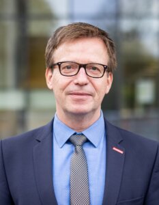 Carsten Harder - Hauptgeschäftsführer der Handwerkskammer Dortmund