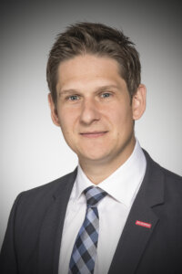 Gabor Leisten - Abteilungsleiter Betriebswirtschaftliche und technische Unternehmensberatung
