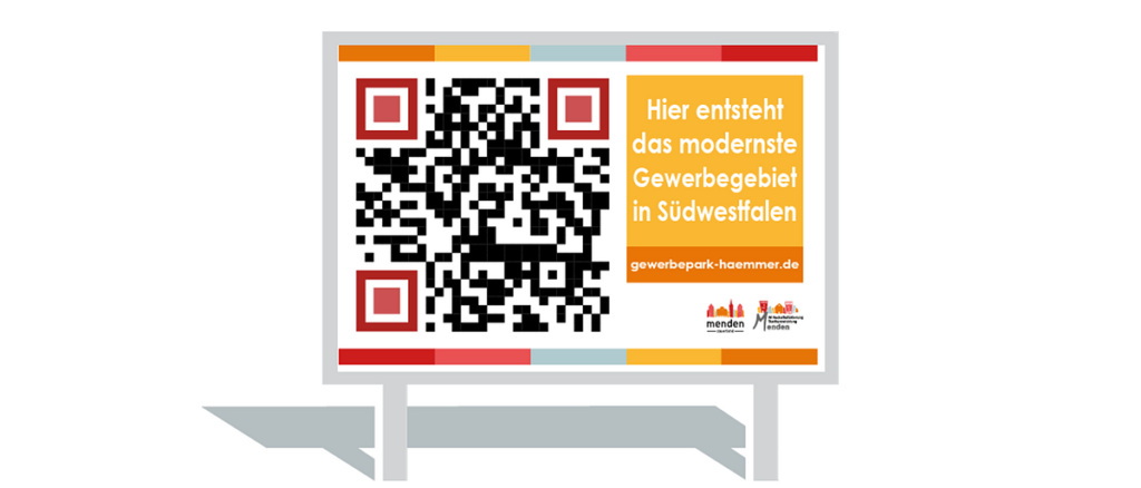 Gewerbepark Hämmer in Menden