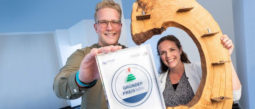 Gründerpreis NRW