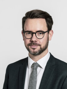 Henrik Himpe - Stv. Hauptgeschäftsführer der Handwerkskammer Dortmund