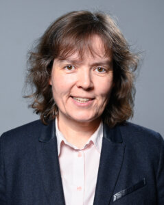 Kerstin Feix - Vize-Präsidentin der Handwerkskammer Dortmund