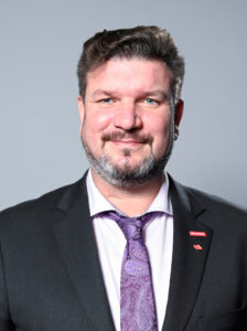 Marc Giering - Vize-Präsident der Handwerkskammer Dortmund