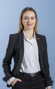 Olesja Mouelhi-Ort - Geschäftsführerin der Handwerkskammer Dortmund