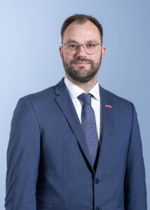 Tobias-Schmidt - Geschäftsführer der Handwerkskammer Dortmund