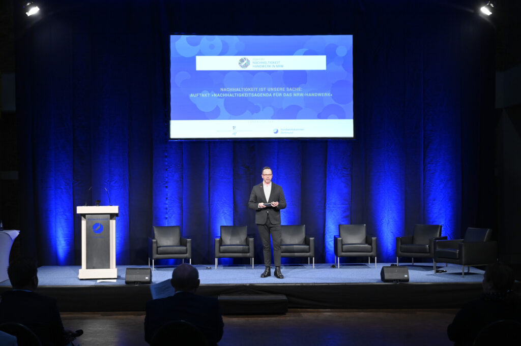 Veranstaltung Nachhaltigkeit