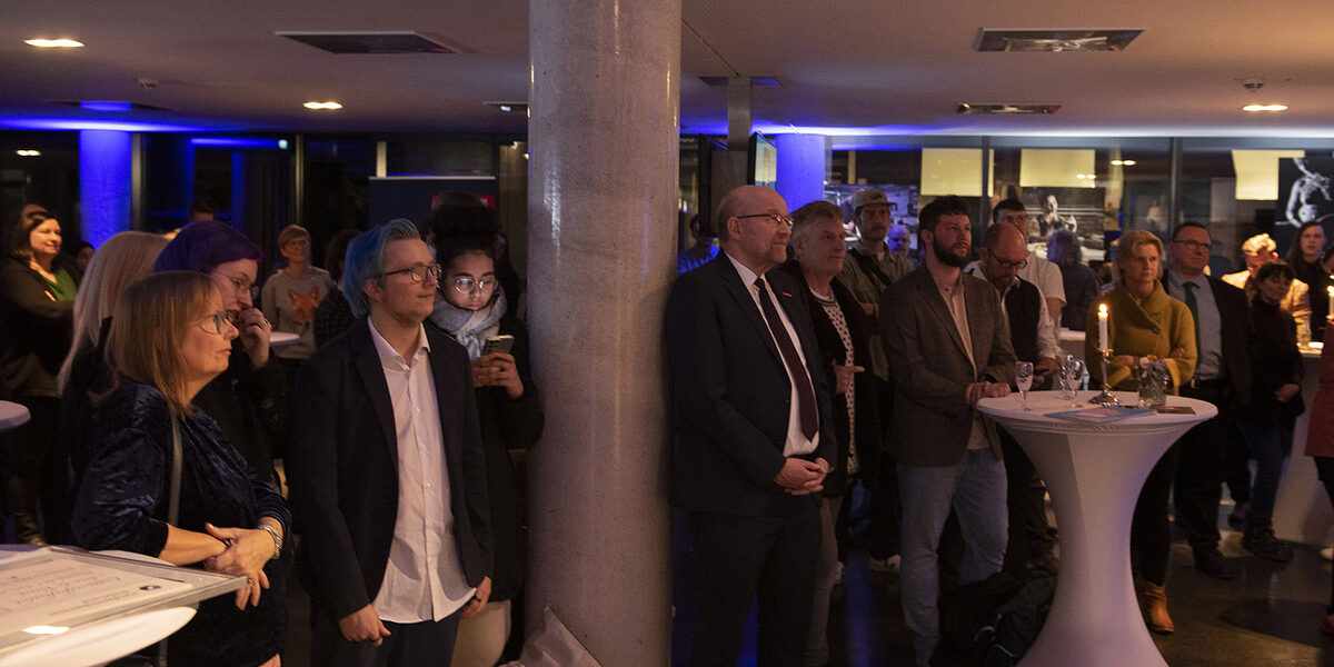 Ausstellungseröffnung 18