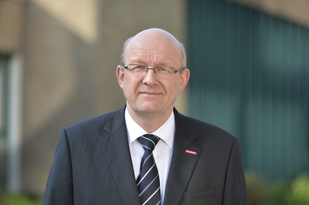 Berthold Schröder zum Jahresrückblick 2019