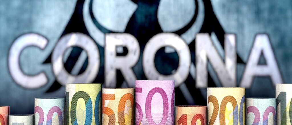 Corona-Zuschuss