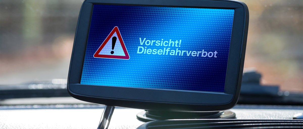 Dieselfahrverbote