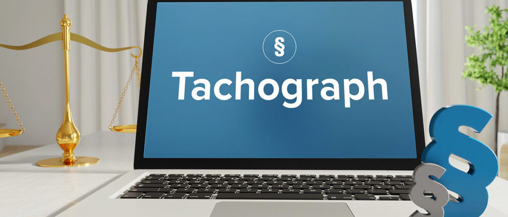 Digitaler Tachograph