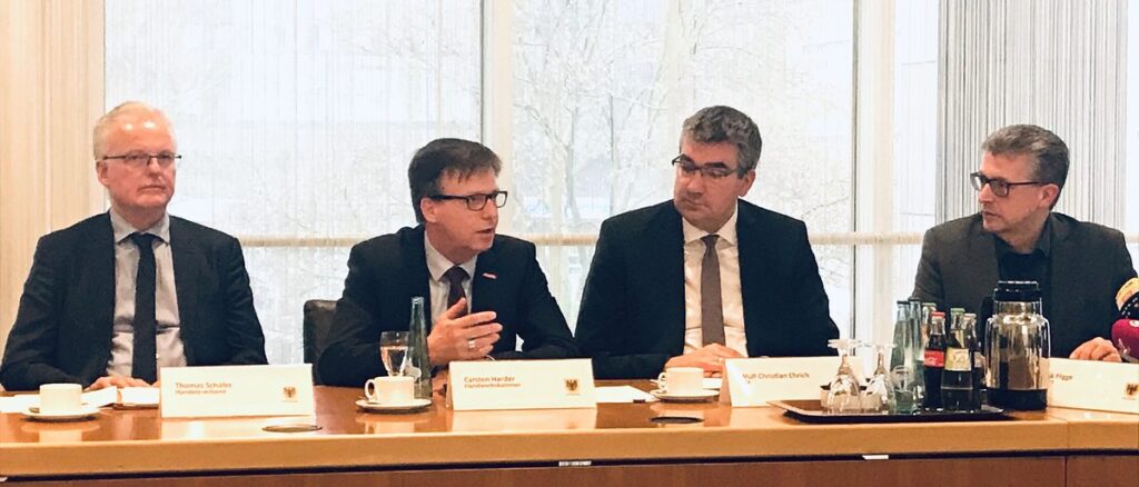 Einigung des Landes mit der Umwelthilfe vor dem OVG Münster