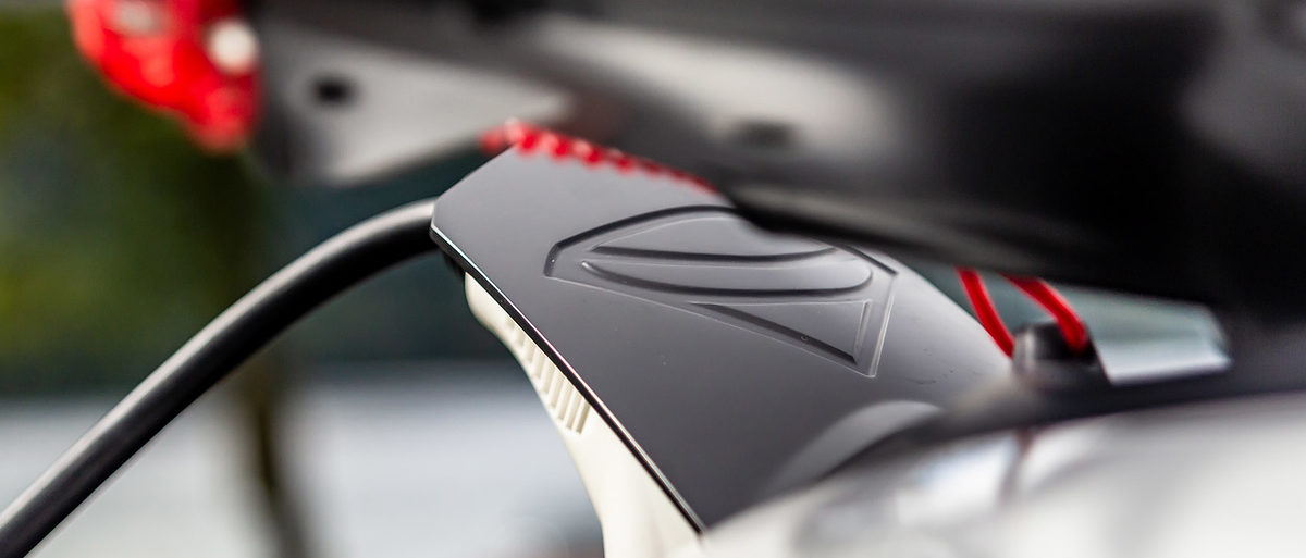 Elektroauto schadstofffreie Fahrzeuge