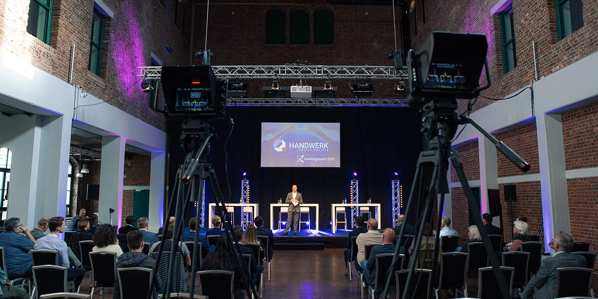 Handwerk trifft Politik 01