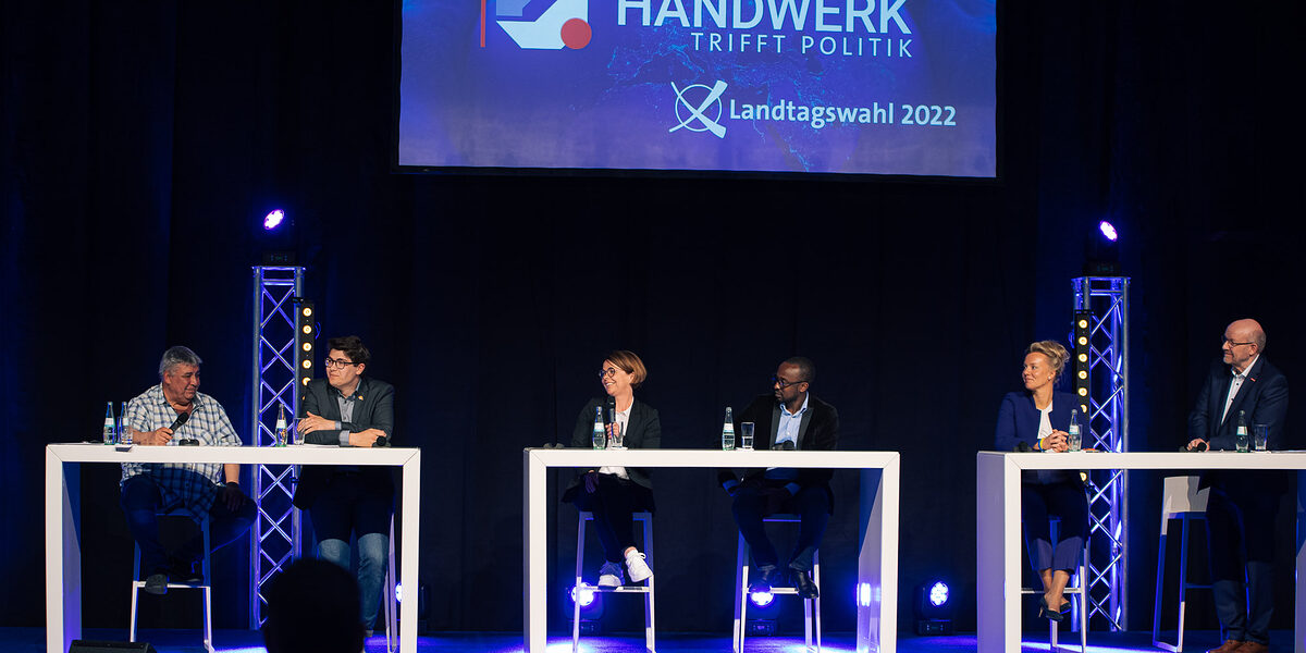 Handwerk trifft Politik 03