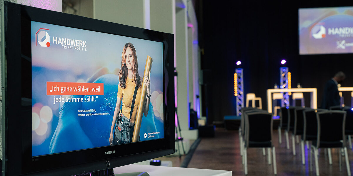 Handwerk trifft Politik 08