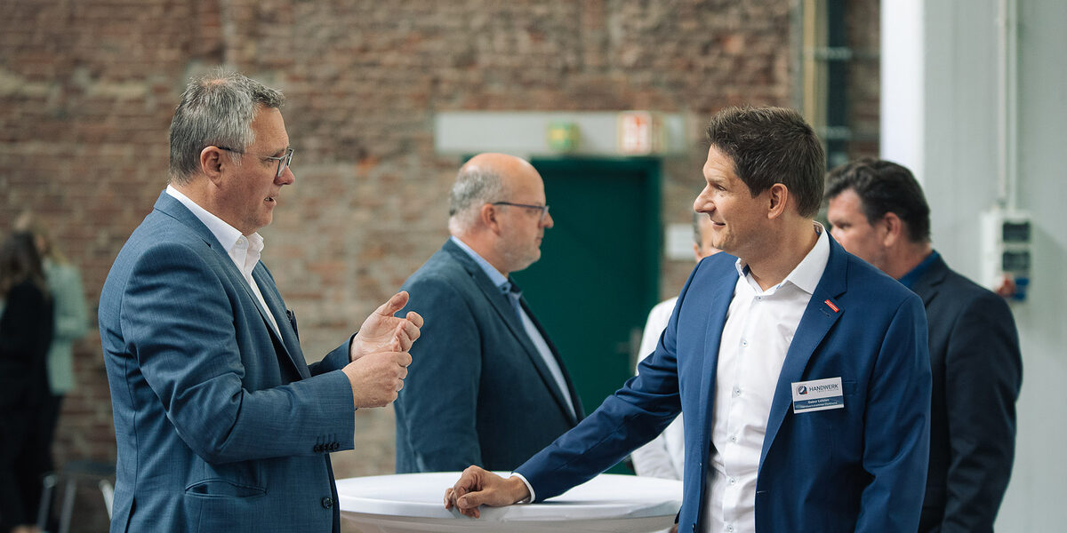 Handwerk trifft Politik 12