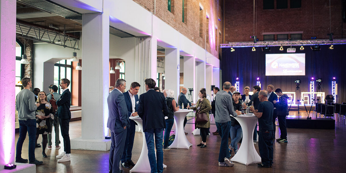 Handwerk trifft Politik 13