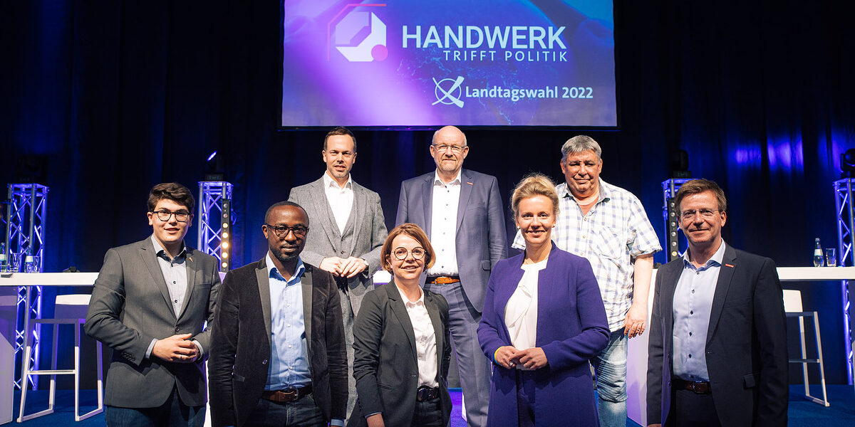 Handwerk trifft Politik 14