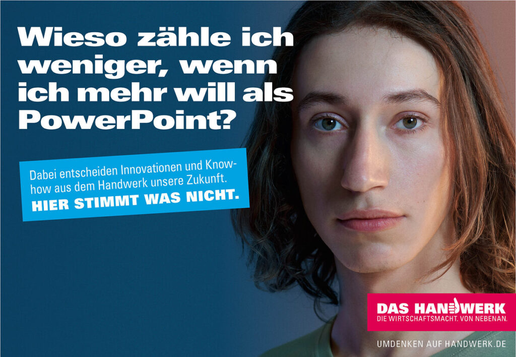Hier stimmt was nicht - Wieso zähle ich weniger, wenn ich mehr will als PowerPoint