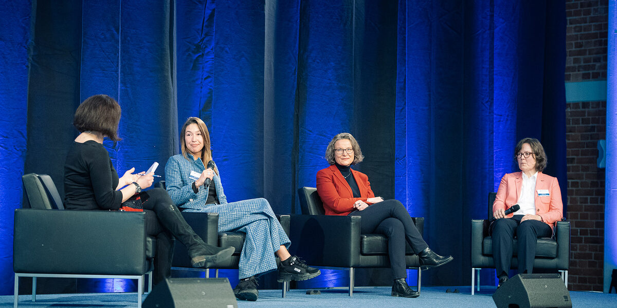 Impressionen der Auftaktveranstaltung Starke Frauen. Starkes Handwerk 07