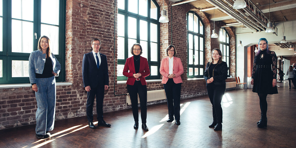 Impressionen der Auftaktveranstaltung Starke Frauen. Starkes Handwerk 09