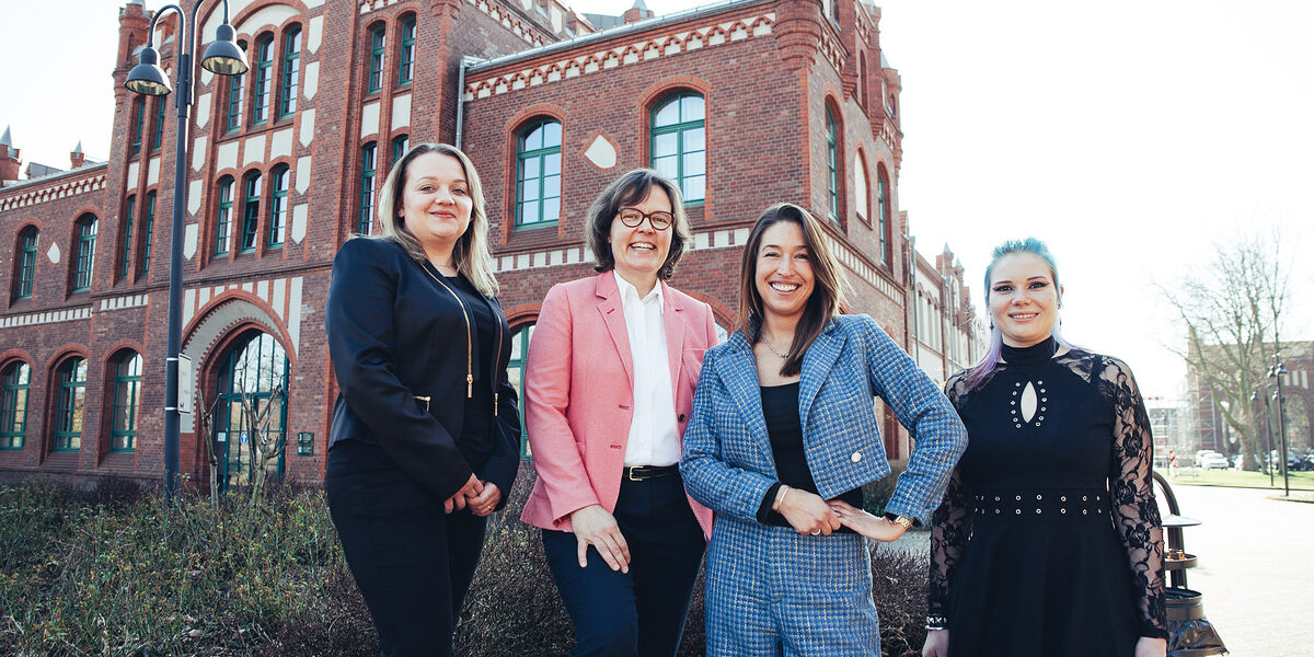 Impressionen der Auftaktveranstaltung Starke Frauen. Starkes Handwerk 11