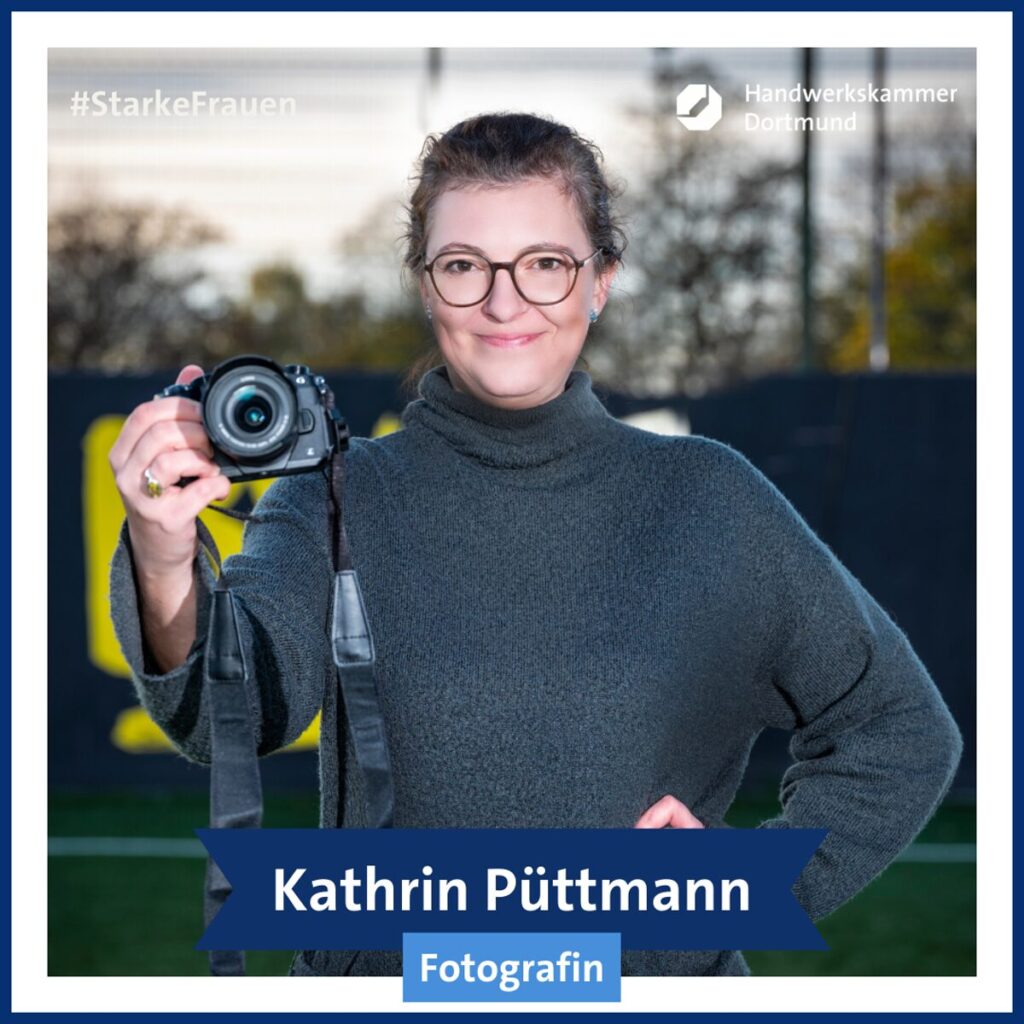 Kathrin Püttmann #StarkeFrauen