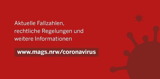 MAGS NRW Coronavirus
