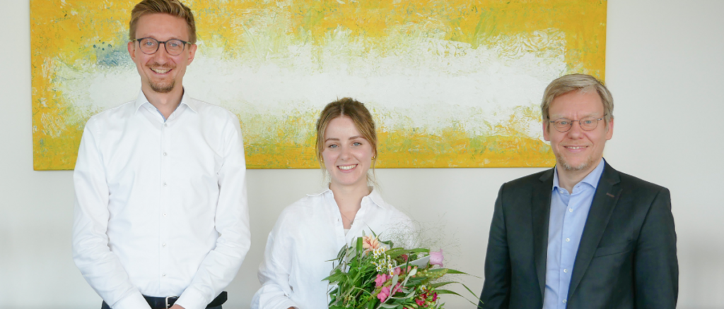 Masterarbeit von Mona Schlesinger