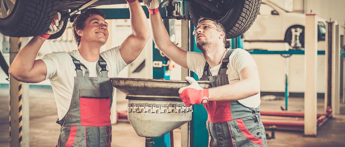 Nachrüstung von Dieselfahrzeugen