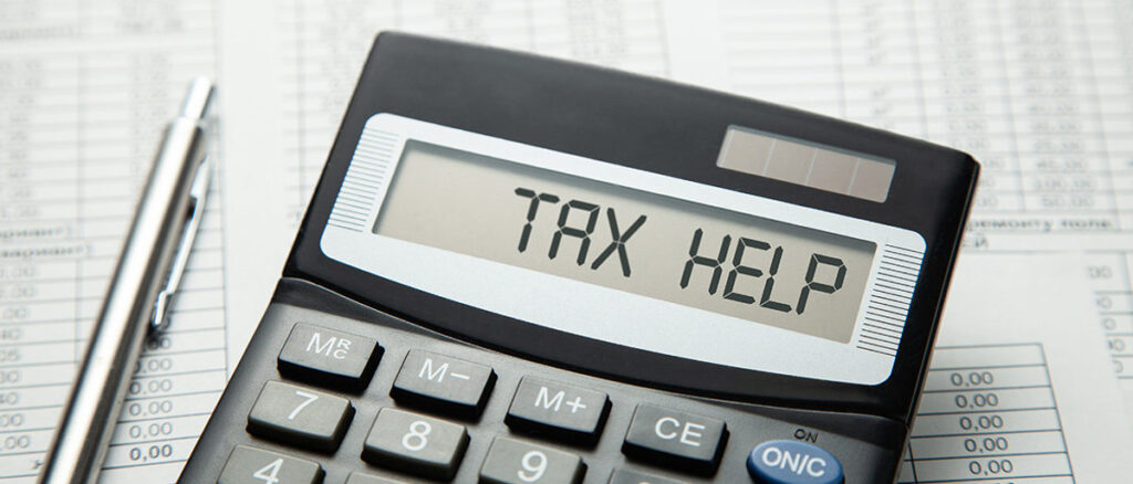 Tax Help Steuerhilfe