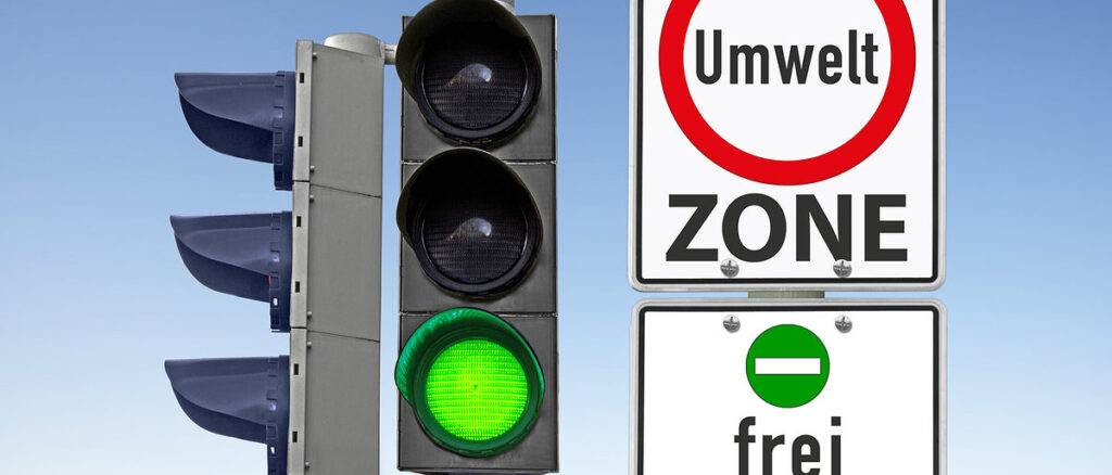Umweltzonen