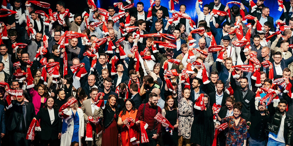 34 Meisterfeier 2023