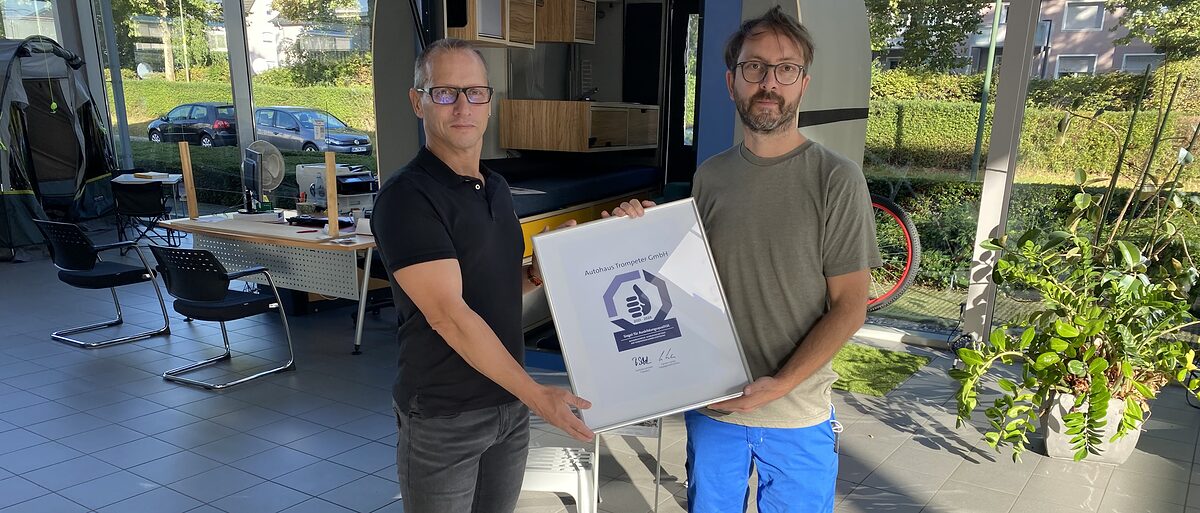 Autohaus Trompeter GmbH