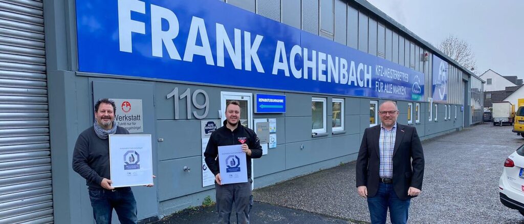 Automobile Frank Achenbach