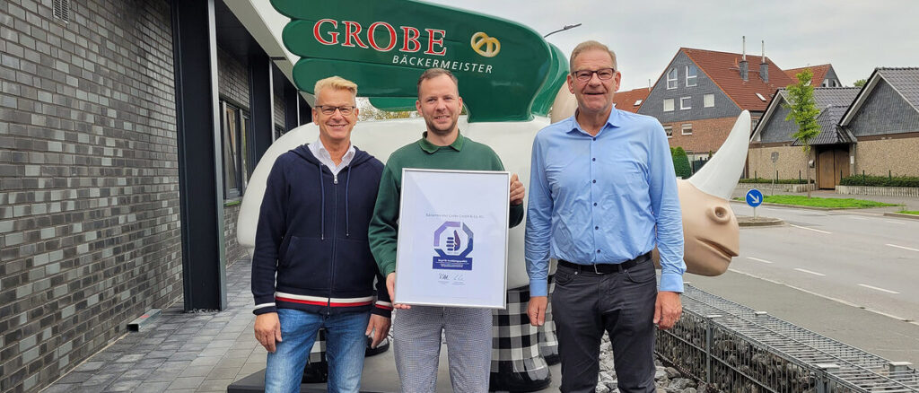 Bäckermeister Grobe GmbH & Co. KG
