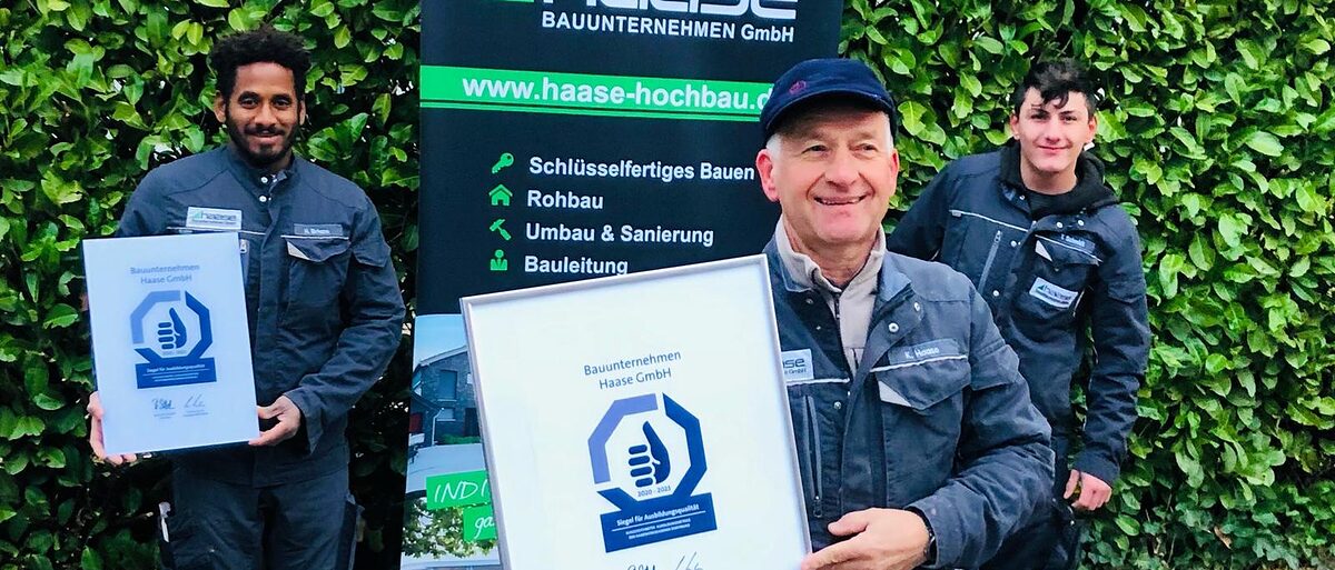 Bauunternehmen Haase GmbH