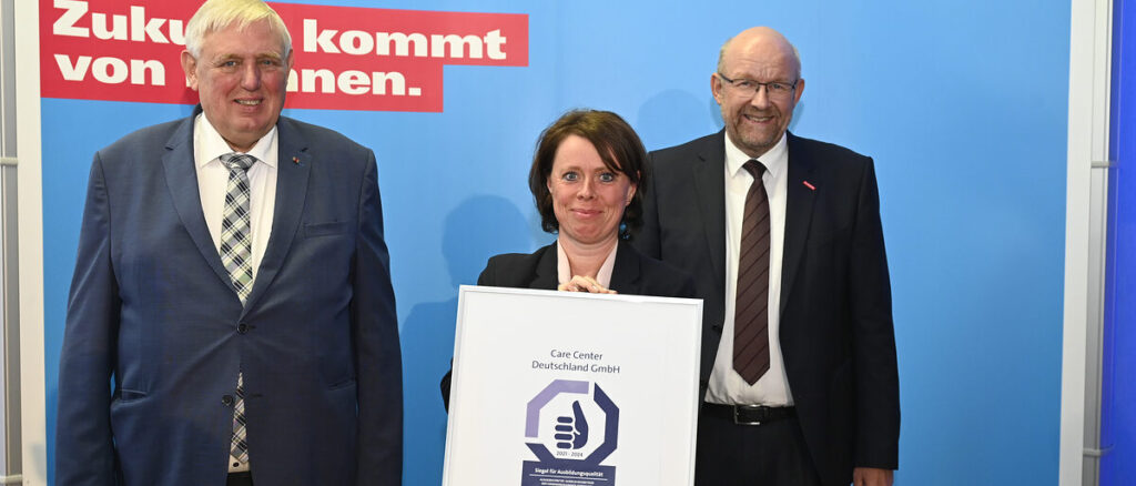 Care Center Deutschland GmbH