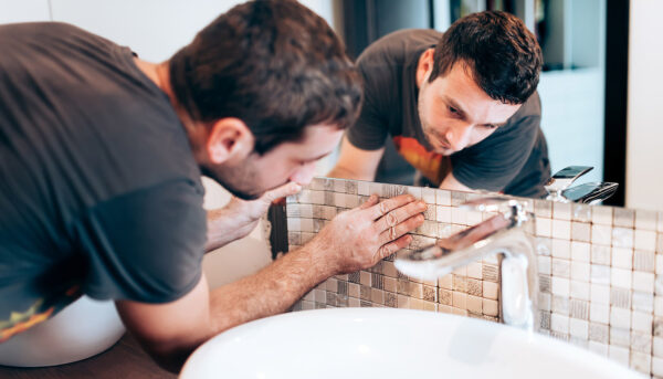 Fliesenleger Plattenleger Mosaikleger