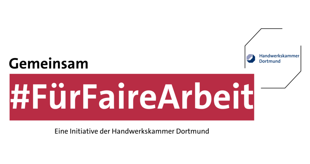 #FürFaireArbeit